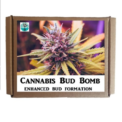 Photo of Seedleme Cannabis Bud Bomb is a premium formula to explode flower growth