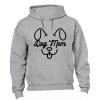 Dog Mom - Pup - Hoodie Photo