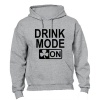 Drink Mode - St. Patrick's Day - Hoodie Photo