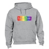 Love is Love Pride - Hoodie Photo