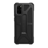 Samsung UAG Galaxy S20 Monarch Case - Black Photo
