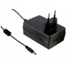 Mean Well AC/DC Power Supply ITE 1 Output 18W 12V GST18E12-P1J Photo