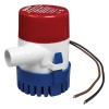 Jabsco Rule 500 GPH Non-Automatic Bilge Pump 12V Photo