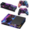 SKIN-NIT Decal Skin For Xbox One: Cyberpunk Photo