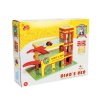 Le Toy Van - Dino's Red Wooden Garage Photo