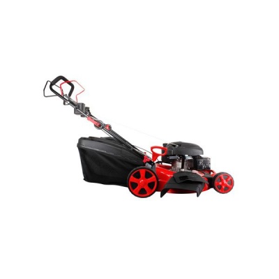 Photo of Casals - 173cc Petrol Lawnmower Steel Red 530mm
