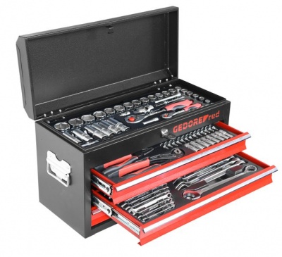 Photo of Gedore Red 113 Piece Tool Assortment