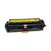 OEM HP Compatible Yellow Toner Cartridge CC532A Photo