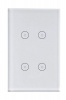 Qualitel Smart Light Switch- 4 Gang Photo