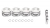 Mercedes Piston and Rings Set A2700302017 Photo