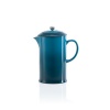 Le Creuset Coffee Press - 800ml - Deep Teal Photo