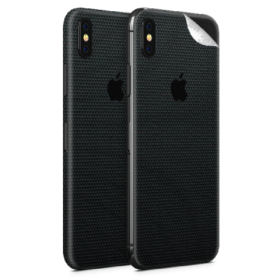 Photo of WripWraps Matrix Vinyl Skin for iPhone XS Max - Two Pack