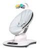 4Moms MamaRoo4 Infant Seat 5 Unique Motions & Speeds Baby Bouncer - Grey Photo