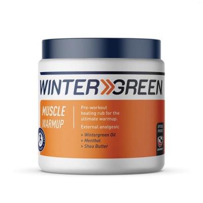 Photo of Wintergreen Muscle Warmup - 500g