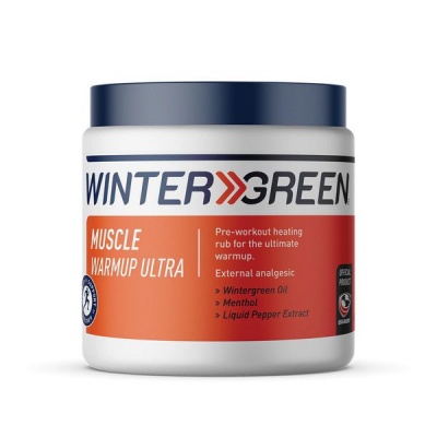 Photo of Wintergreen Muscle Warmup Ultra - 500g