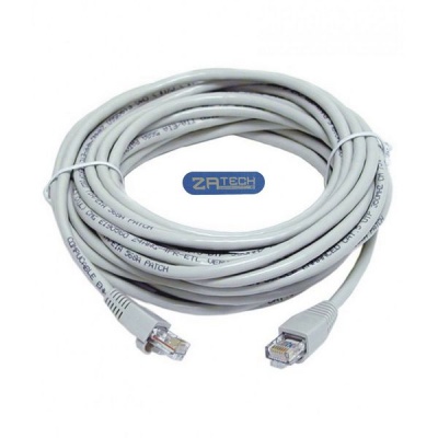 Photo of ZATECH Category 6 High Quality 15M Network Cable
