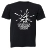 4 Years Old! - Kids T-Shirt - Black Photo