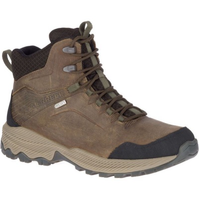 Photo of Merrell Forestbound Mid Waterproof Cloudy