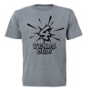 4 Years Old! - Kids T-Shirt - Grey Photo