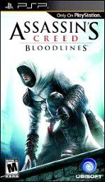 Photo of Assassin's Creed Blood Lines PS2 Game