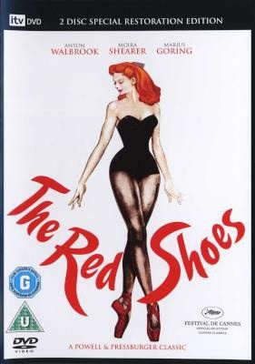 Photo of Red Shoes: Special Edition