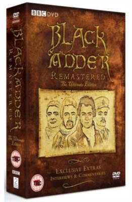 Photo of Blackadder: Remastered - The Ultimate Edition