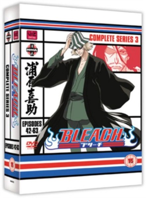 Photo of Bleach: Complete Series 3