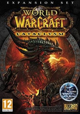 Photo of World of Warcraft: Cataclysm Expansion Pack