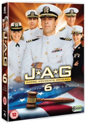 Photo of JAG: The Complete Sixth Season Movie