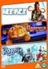 Robots/Ice Age/Garfield: The Movie Photo