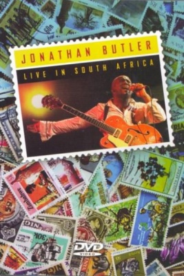 Photo of Jonathan Butler - Live In South Africa