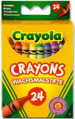 Photo of Crayola - 24 Crayons