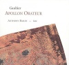 Anthony Bailes - Apollon Orateur Photo