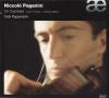 Tedi Papavrami - Paganini: 24 Caprices Live In Tokyo Photo