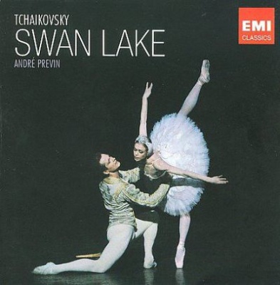 Photo of Andre Previn - Tchaikovsky: Swan Lake