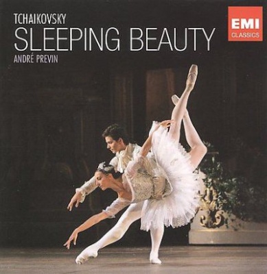 Photo of Andre Previn - Tchaikovsky: Sleeping Beauty