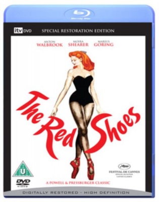 Red Shoes Special Edition