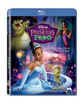 Photo of The Princess and the Frog