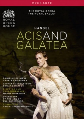 Photo of Acis and Galatea: Royal Opera House