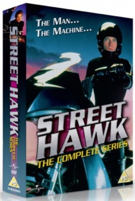 Photo of Street Hawk: The Complete Series