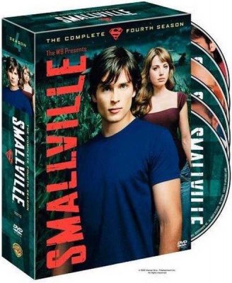 Photo of Smallville: The Complete Fourth Season