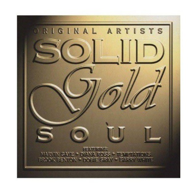 Photo of Solid Gold Soul - Various Artists