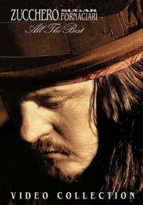 Photo of Zucchero - All The Best - DVD Video Collection