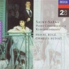 Saint-Saens/Double Decca - Piano Concertos 1-5-Dutoit Photo