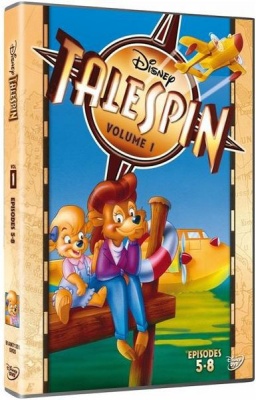 Photo of Talespin Volume 1 Disc 2