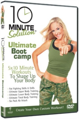 Photo of 10 Minute Solution: Ultimate Bootcamp movie