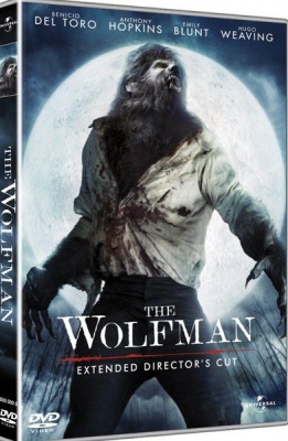Photo of Wolfman