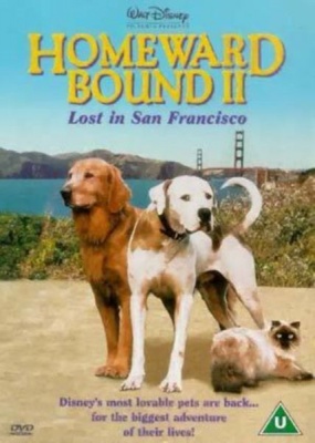 Photo of Homeward Bound 2 - Lost In San Francisco
