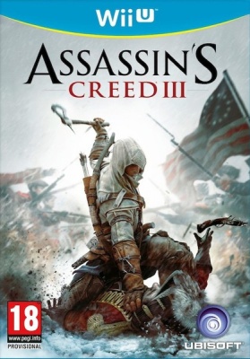 Photo of Ubisoft Assassin's Creed 3