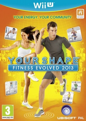 Photo of Your Shape: Fitness Evolved 2013 Wii Game